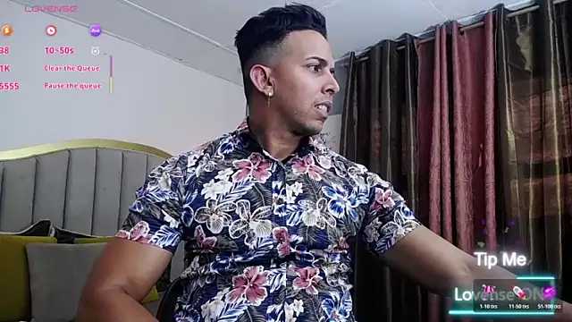 randy paterman  online show from February 26, 7:59 pm