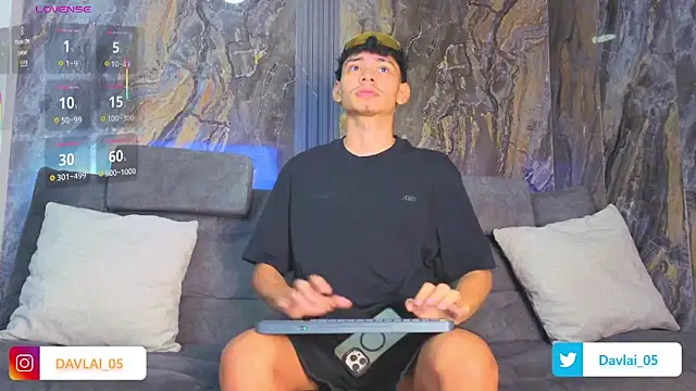 Daviid laidd online show from May 29, 1:21 pm