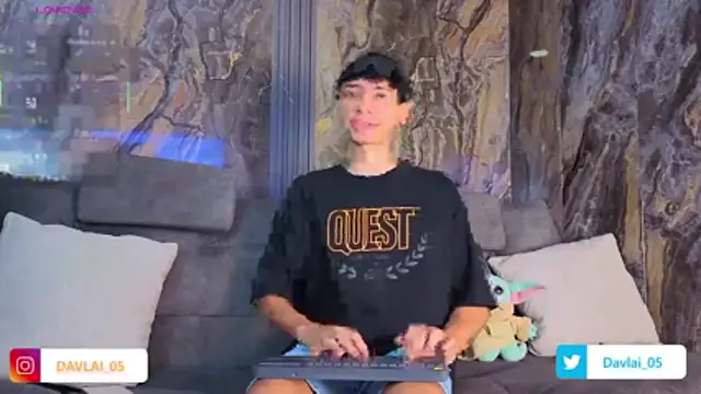 Daviid laidd online show from May 23, 12:54 pm