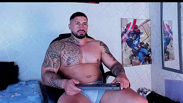 Cristian Walker online show from November 20, 12:37 pm