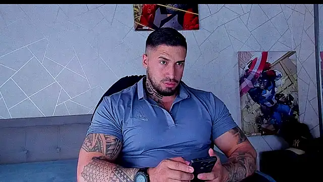 Cristian Walker online show from May 23, 2:55 pm