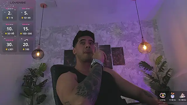 Nate franco online show from February 1, 1:59 am