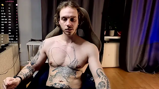 pleasure8869 online show from November 9, 5:00 am