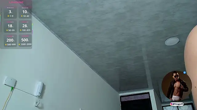 Taylor John online show from January 5, 8:23 pm