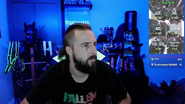 samaelO69 online show from December 30, 10:21 am