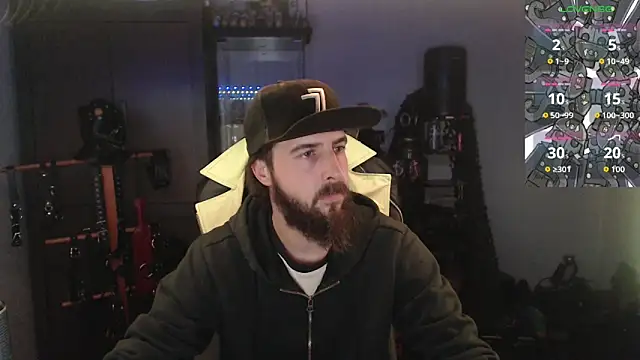 samaelO69 online show from January 11, 12:26 am