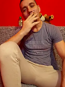 Snapshot of Aian09 chatting on February 1, 7:23 pm Aian09 online show from February 1, 7:23 pm