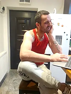 Snapshot of Aian09 chatting on March 22, 2:05 am Aian09 online show from March 22, 2:05 am