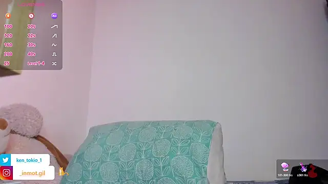 ken tokiio online show from June 15, 4:43 pm