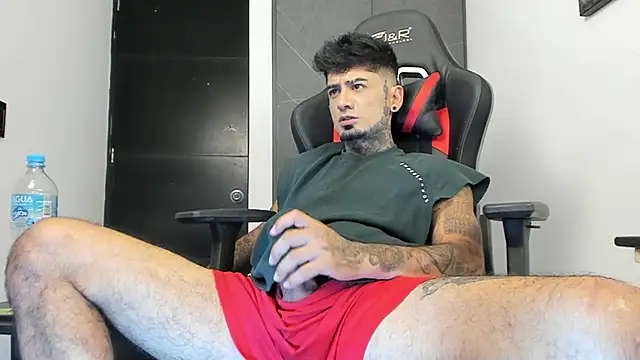 sergiio mesa27 online show from January 11, 1:16 am