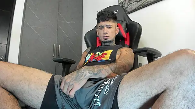 sergiio mesa27 online show from September 26, 3:54 pm