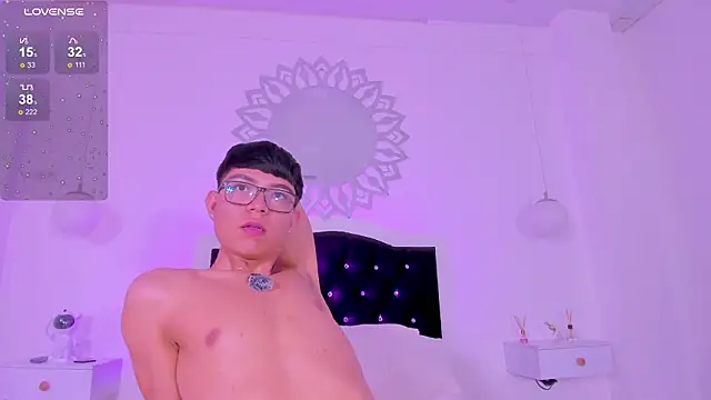 CodyTwink online show from February 3, 5:07 pm