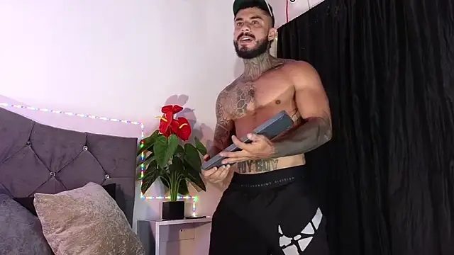 john cartter1 online show from March 31, 8:21 pm