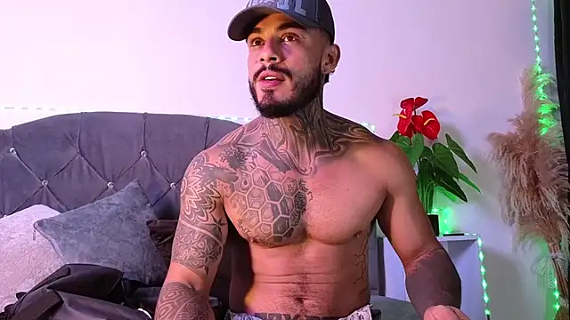 john cartter1 online show from February 18, 12:47 pm