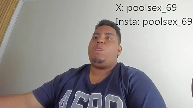 Poolsex 69 online show from October 14, 6:59 pm