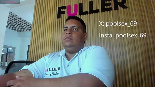 Poolsex 69 online show from February 26, 12:34 am