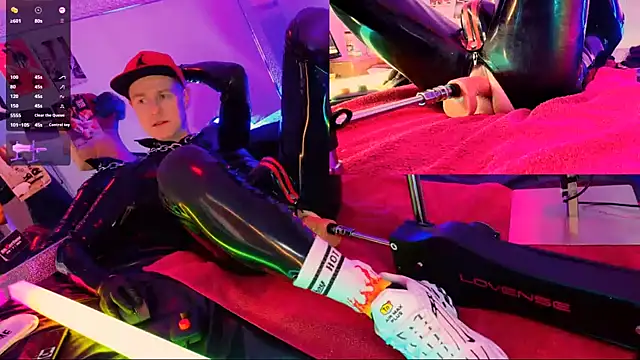 Fuc71 online show from January 26, 8:23 pm