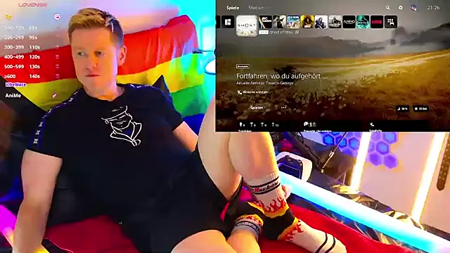 Fuc71 online show from July 11, 7:27 pm