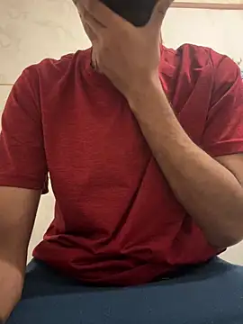 ALWAYSHORNYDADDY online show from February 16, 8:07 pm