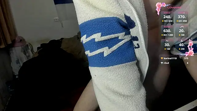 Vampirella GS online show from October 30, 12:46 am