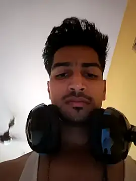 Snapshot of INDIAN_PRINCE_01 chatting on March 3, 4:56 am INDIAN PRINCE 01 online show from March 3, 4:56 am