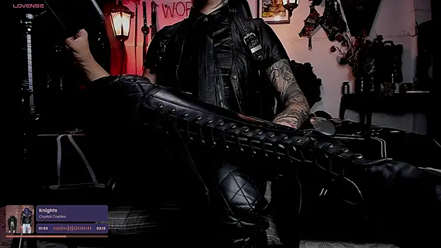 allanhurtss online show from April 15, 10:32 pm