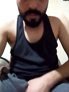 Kaan1607 online show from November 4, 8:43 pm