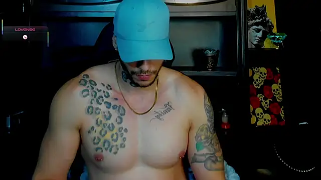 RickG Oficial online show from November 29, 12:23 am