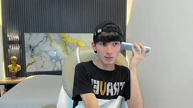 Jake evans online show from October 9, 8:25 pm