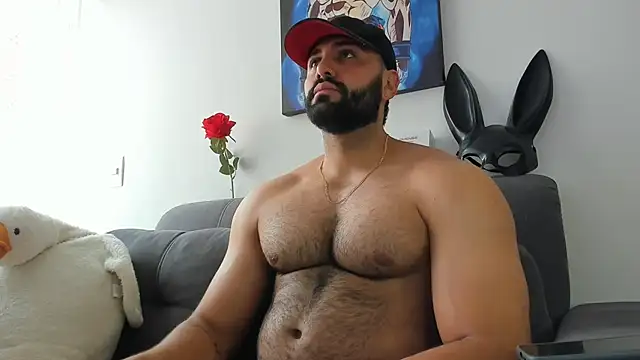 ETHAN ROX online show from January 5, 6:00 pm