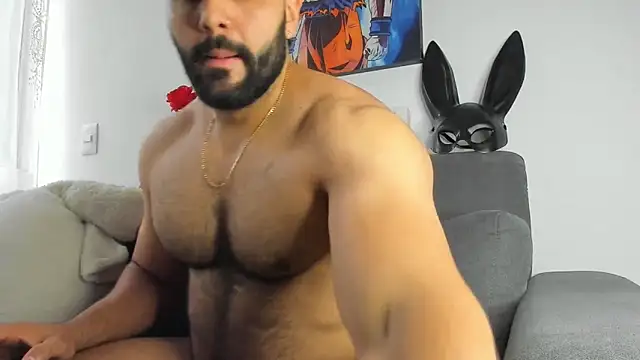 ETHAN ROX online show from January 7, 9:42 pm