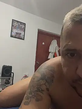 alfonzo teo online show from April 16, 10:01 pm