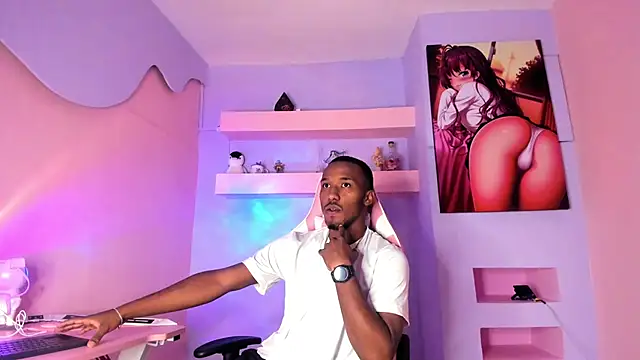 JamesParck online show from January 18, 12:04 pm