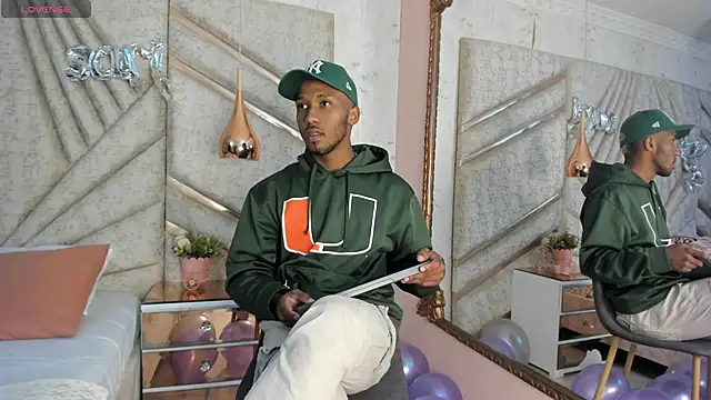 JamesParck online show from February 19, 12:11 pm