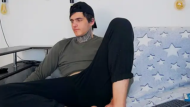 CarterCole online show from January 15, 2:09 pm