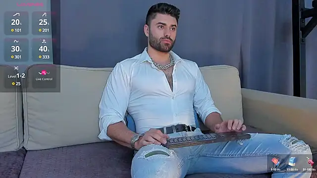 RawAdam online show from January 12, 6:06 am