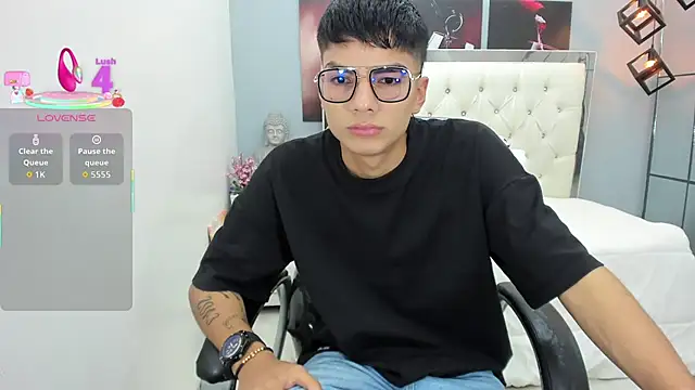 Noha scott online show from October 12, 10:59 pm