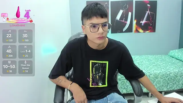 Noha scott online show from March 9, 10:41 pm