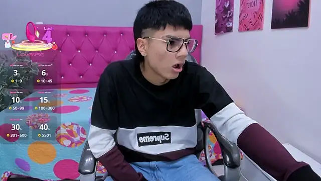 Noha scott online show from September 17, 11:06 pm