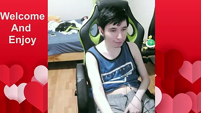 Twink martinboy online show from April 10, 2:51 am