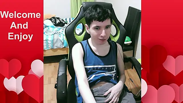 Twink martinboy online show from March 7, 1:58 am