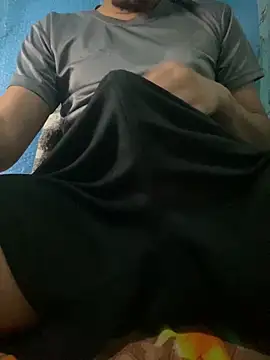 Snapshot of king_cum_ chatting on February 27, 5:15 pm king cum  online show from February 27, 5:15 pm