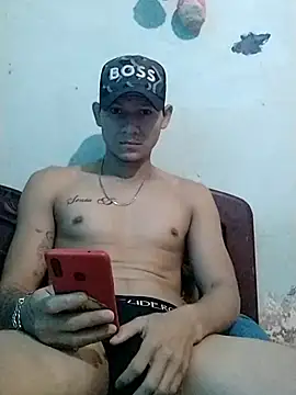 Elmerjoze009 online show from February 3, 3:28 pm