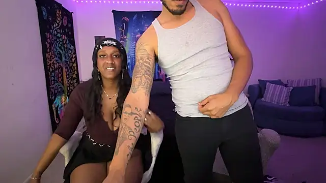 BlackBunny0222 online show from January 9, 10:41 pm