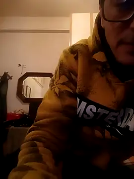 SperMaster dom online show from February 5, 9:55 pm