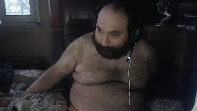 hairyhulk online show from March 31, 10:33 pm