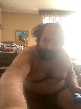 hairyhulk online show from March 26, 7:18 pm