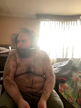 hairyhulk online show from October 25, 10:11 pm