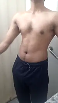 hottboy 39 online show from January 18, 8:09 pm