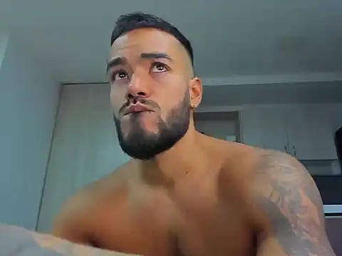 Alexander Martines online show from March 21, 12:14 am